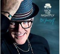 Beyourself - Nick The Nightfly (Audio cd)
