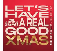 Nick The Nightfly - Let'S Have A Real Good Xmas [Lp]