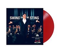 Nick The Nightfly - Swing With Sting (180 Gr. Vinyl Red Gatefold)