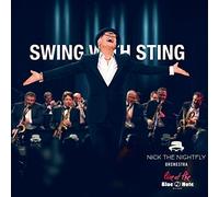 Swing With Sting - Nick The Nightfly (Audio Cd)