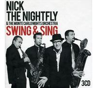 Nick The Nightfly & The Montecarlonights Orchestra - Swing & Sing