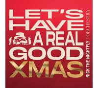 Nick The Nigthfly Let's Have a Really Good Xmas (Vinyl LP)