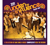 NICK THE RECORD/VARI - Under The Influence Volume 4 A Collection Of R - F659z