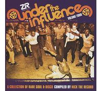 Nick The Records - Under the Influence - Vol. 4