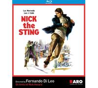 Nick the Sting (Blu-ray) Luc Merenda Lee J. Cobb Gabriele Ferzetti