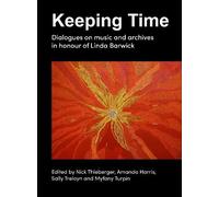 Nick Thieberger Keeping Time (Tascabile)