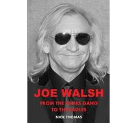 Nick Thomas Joe Walsh (Tascabile)