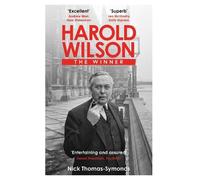 Nick Thomas-Symonds Harold Wilson (Tascabile)