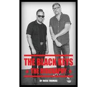 Nick Thomas The Black Keys (Tascabile)