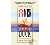 Nick Thorpe 8 Men and a Duck (Tascabile)