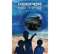 Nick Tornado Keeper of Time (Tascabile)