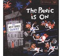 NICK TRAVIS QUINTET - The Panic Is on