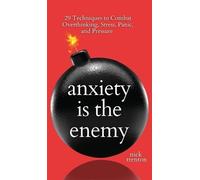 Nick Trenton Anxiety is the Enemy (Copertina rigida)