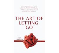 Nick Trenton The Art of Letting Go (Copertina rigida)