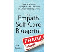 Nick Trenton The Empath Self-Care Blueprint (Copertina rigida)