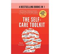 Nick Trenton The Self-Care Toolkit (4 books in 1) (Tascabile)