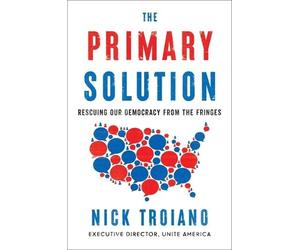 Nick Troiano The Primary Solution (Copertina rigida)