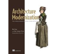 Nick Tune Jean-Georges Perrin Architecture Modernization (Copertina rigida)