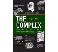 Nick Turse The Complex (Tascabile)