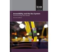 Nick Tyler Accessibility and the Bus System: Concepts to prac (Copertina rigida)