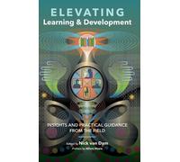 Nick Van Dam Elevating Learning & Development (Copertina rigida)