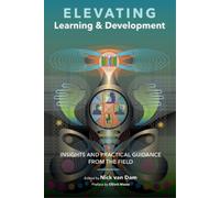 Nick Van Dam Elevating Learning & Development (paperback) (Tascabile)