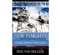 Nick Van Der Leek NEVEREST New Insights (Tascabile)