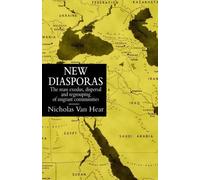 Nick Van Hear New Diasporas (Tascabile)