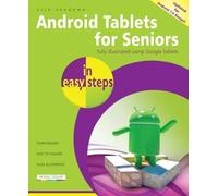 Nick Vandome Android Tablets for Seniors in easy steps (Tascabile)