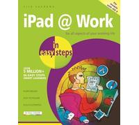 Nick Vandome iPad at Work in Easy Steps (Tascabile)