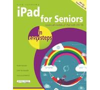 Nick Vandome iPad for Seniors in easy steps (Tascabile)
