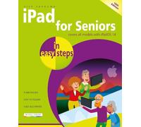 Nick Vandome iPad for Seniors in easy steps (Tascabile) In Easy Steps