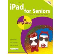 Nick Vandome iPad for Seniors in easy steps (Tascabile) In Easy Steps