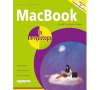 Nick Vandome MacBook in easy steps, 6th Edition (Tascabile) In Easy Steps