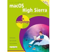 Nick Vandome macOS High Sierra in easy steps (Tascabile) In Easy Steps