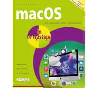Nick Vandome macOS in easy steps (Tascabile) In Easy Steps