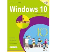 Nick Vandome Windows 10 in easy steps, 3rd Edition (Tascabile) In Easy Steps