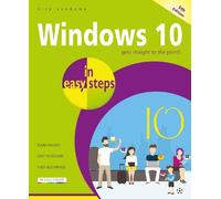 Nick Vandome Windows 10 in easy steps (Tascabile) In Easy Steps