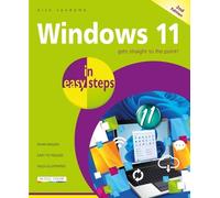 Nick Vandome Windows 11 in easy steps (Tascabile) In Easy Steps
