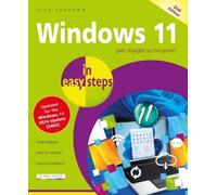 Nick Vandome Windows 11 in easy steps (Tascabile) In Easy Steps