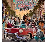 Nick Vintskevich - California Spirit (With Bill Champlin)