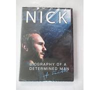 Nick Vujicic DVD: NICK Biography of a Determined Man