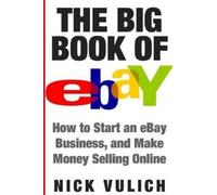 Nick Vulich The Big Book of Ebay (Tascabile)