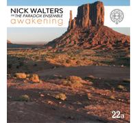 Nick Walters & The Paradox Ensemble Awakening (Vinyl LP) 12" Album