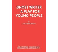 Nick Warburton Ghost Writer (Tascabile) Acting Edition S.