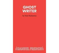 Nick Warburton Ghost Writer (Tascabile) Acting Edition S.