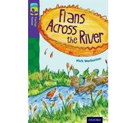 Nick Warburton Oxford Reading Tree TreeTops Fiction: Level 11: Flans (Tascabile)