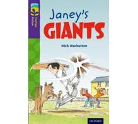 Nick Warburton Oxford Reading Tree TreeTops Fiction: Level 11 More P (Tascabile)