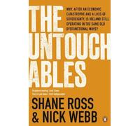 Nick Webb Shane Ross The Untouchables (Tascabile)
