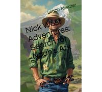 Nick West Adventures: Search for Noah's Ark: Bonus Adventure: The Scarab of Ra: 3